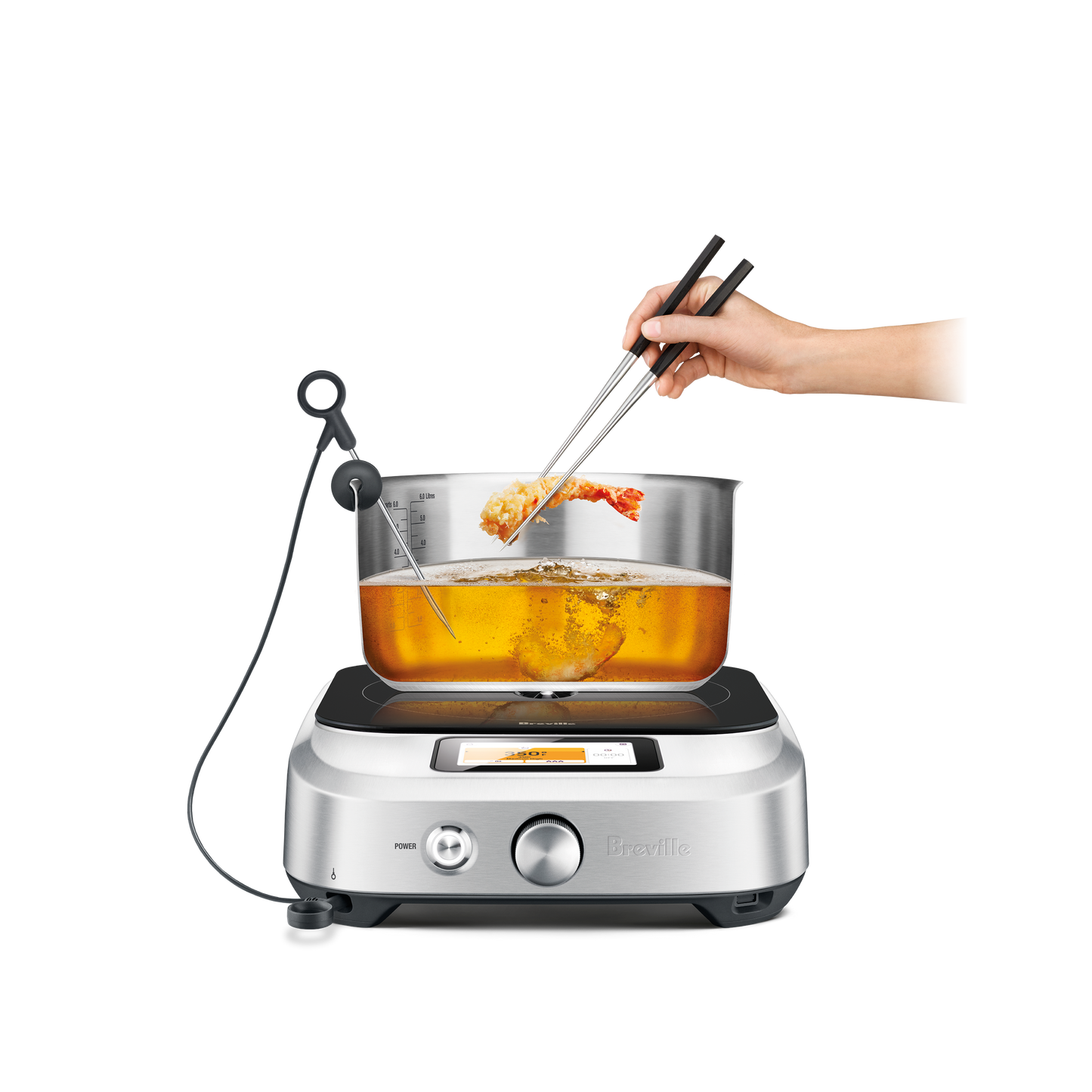 Breville Control Freak Home Induction Cooking System