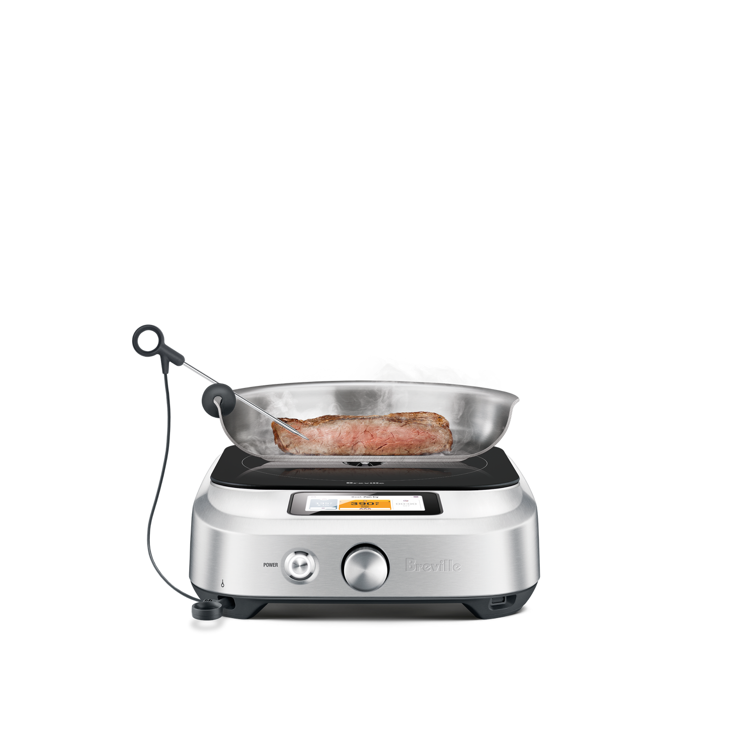Breville Control Freak Home Induction Cooking System