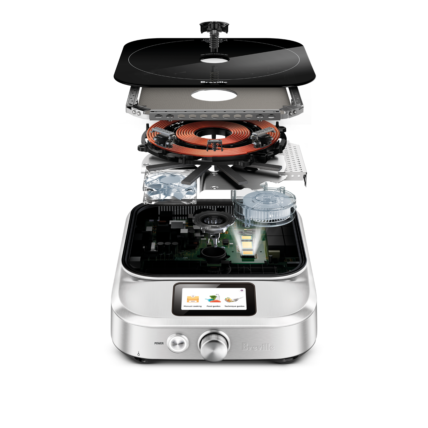 Breville Control Freak Home Induction Cooking System