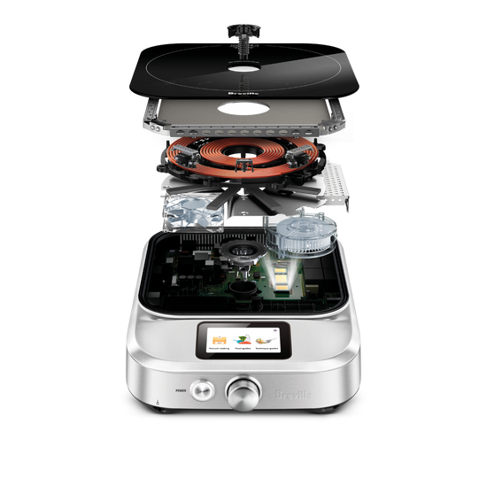 Breville Control Freak Home Induction Cooking System