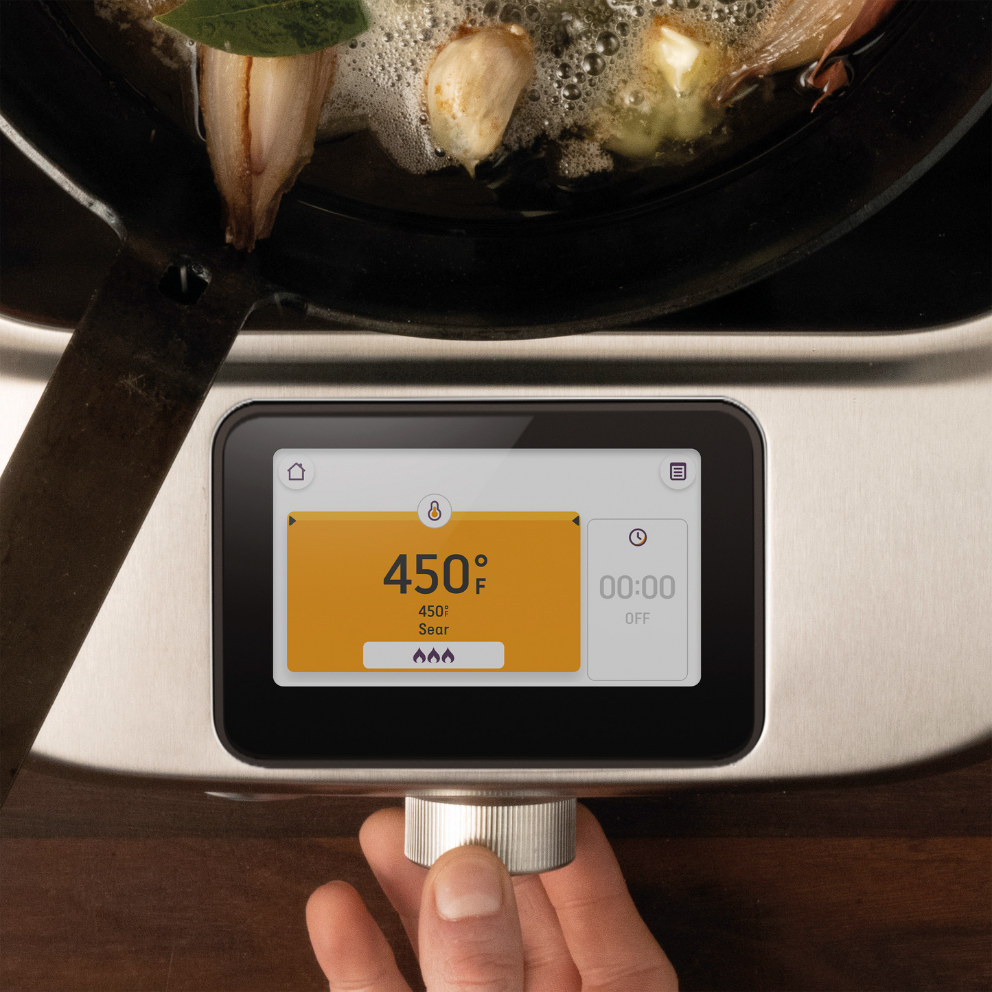 Breville Control Freak Home Induction Cooking System