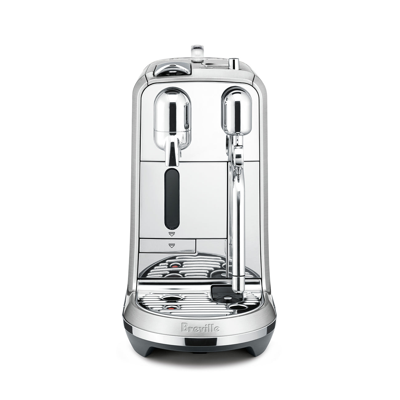 Breville Nespresso Creatista Plus - Brushed Stainless
