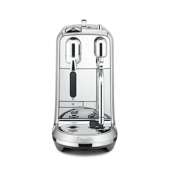 Breville Nespresso Creatista Plus - Brushed Stainless