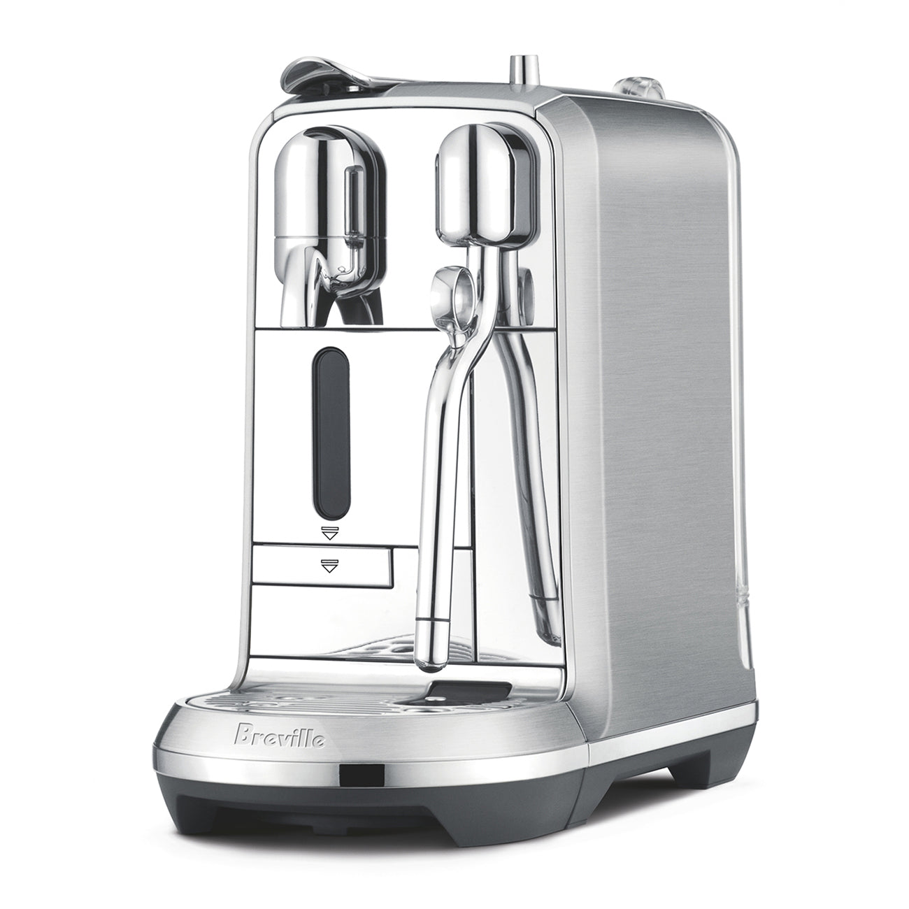 Breville Nespresso Creatista Plus - Brushed Stainless