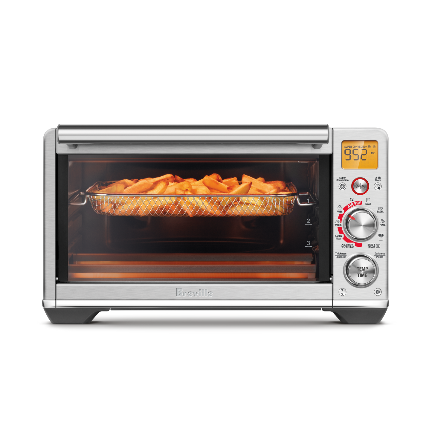 Breville Smart Oven Air Fryer Compact