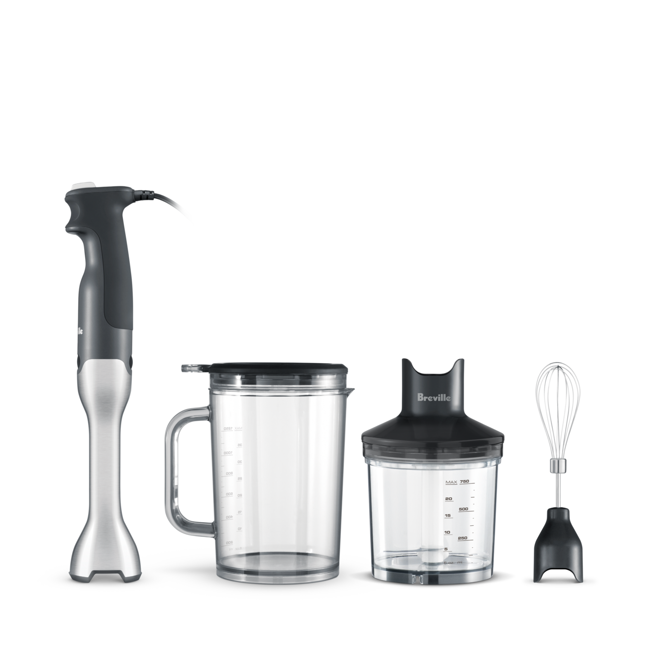 Breville Control Grip Immersion Blender