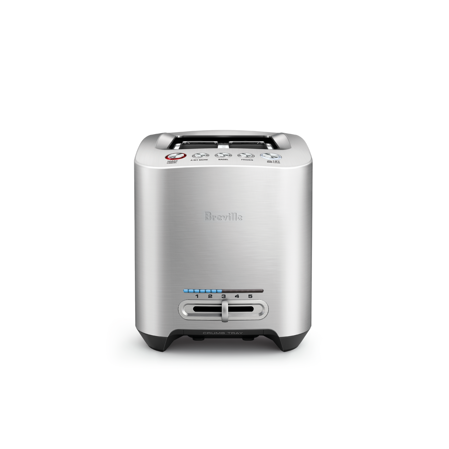 Breville Die-Cast 2-Slice Smart Toaster