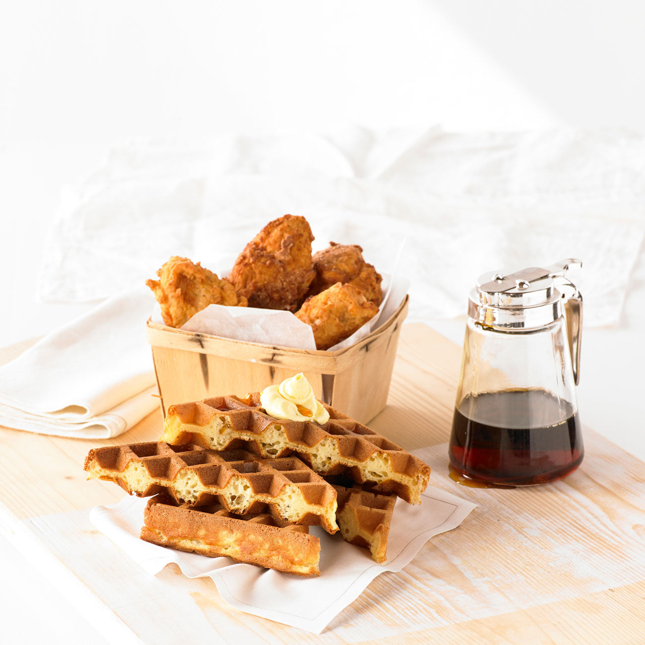 Breville Smart Waffle 4-Square