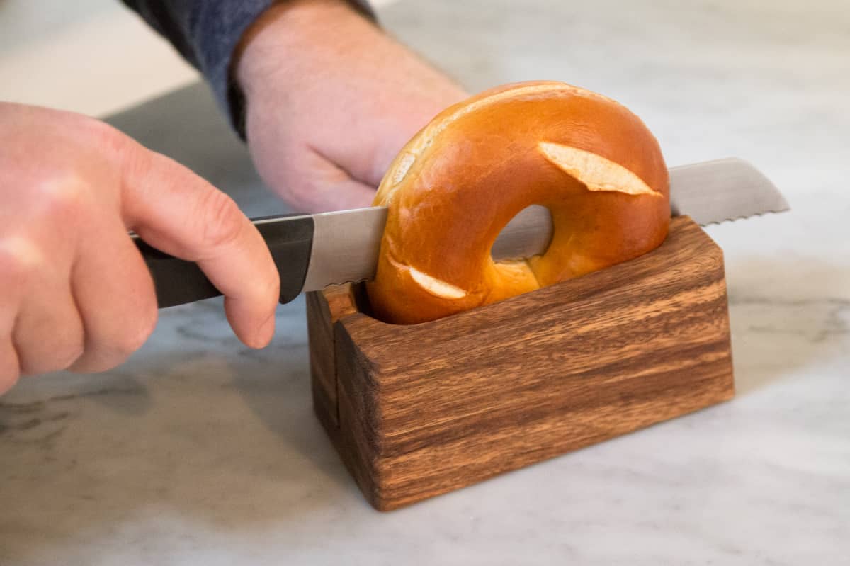 Bagel Mitre