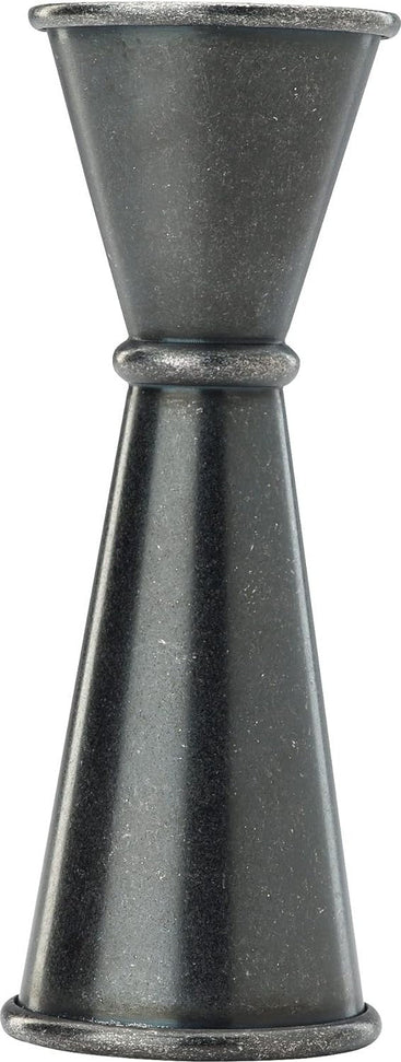 Barfly - 1 x 2 Oz Vintage Japanese Style Jigger Black
