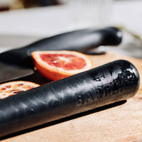 Barfly - 12" Black Deluxe Composite Muddler 12"