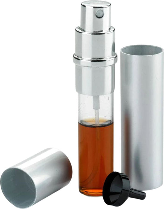 Barfly - Silver Atomizer/Mister 15ml