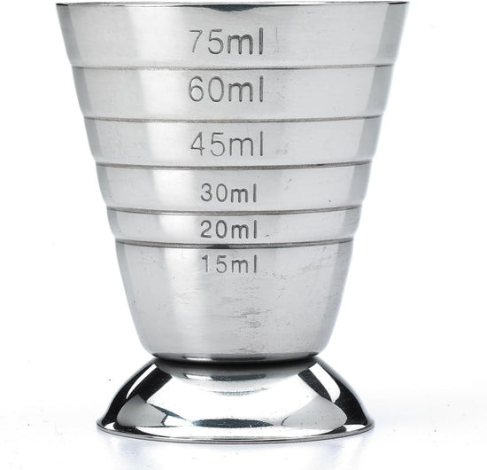 Barfly - 2.5 Oz Stainless Steel Bar Measuring Cup