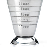 Barfly - 2.5 Oz Stainless Steel Bar Measuring Cup