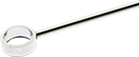 Barfly - Stainless Steel Cocktail Pick with Circle Set/12
