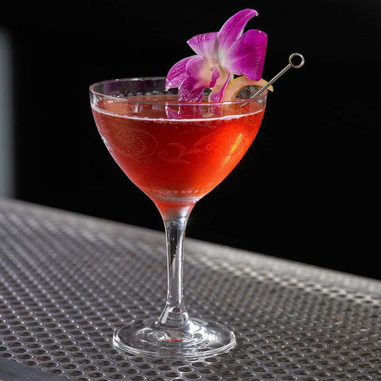 Barfly - Stainless Steel Cocktail Pick with Circle Set/12