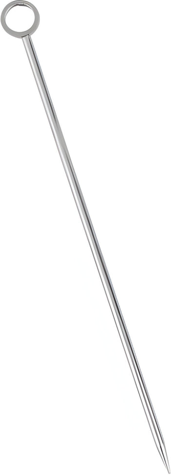 Barfly - Stainless Steel Cocktail Pick with Circle Set/12