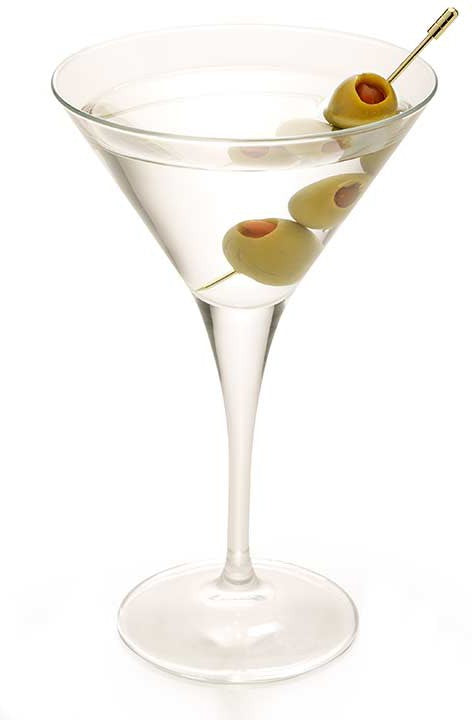 Barfly - Gold Cocktail Pick w/Grove Top Set/12