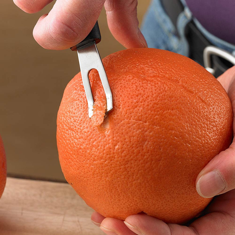 Barfly - Stainless Steel Channel Knife 5.75"