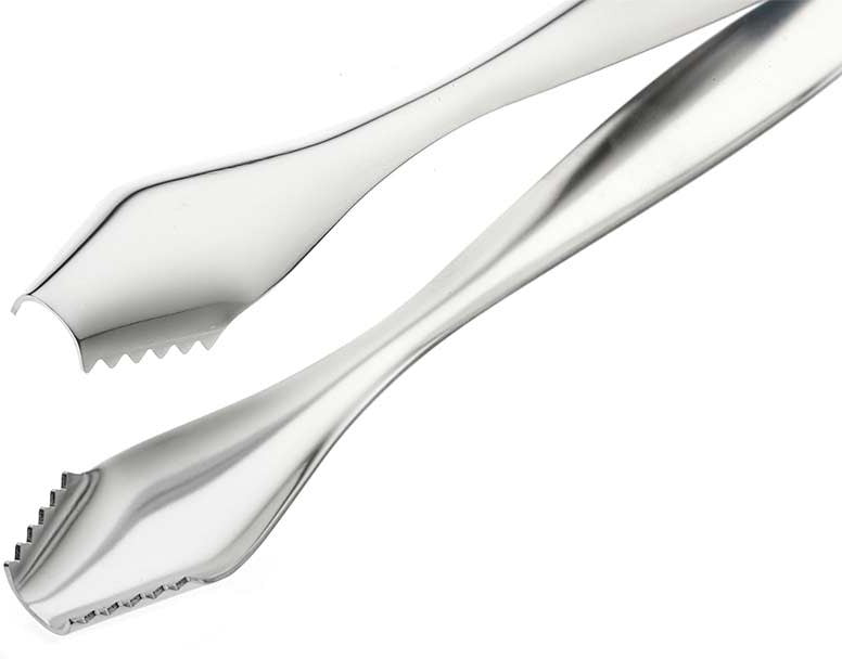 Barfly - Stainless Steel Ice Tong 7.1