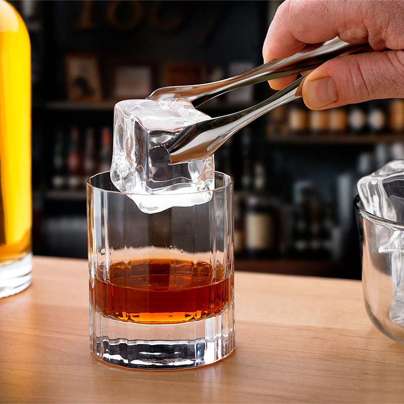 Barfly - Stainless Steel Ice Tong 7.1