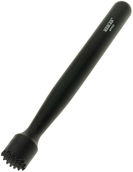 Barfly - Black Composite Muddler With Textured Bottom 8.25"