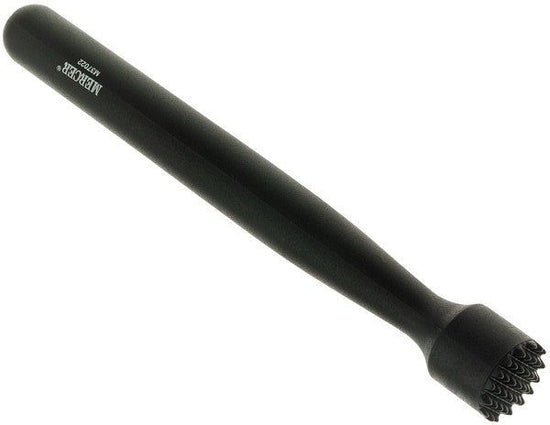 Barfly - Black Composite Muddler With Textured Bottom 8.25"