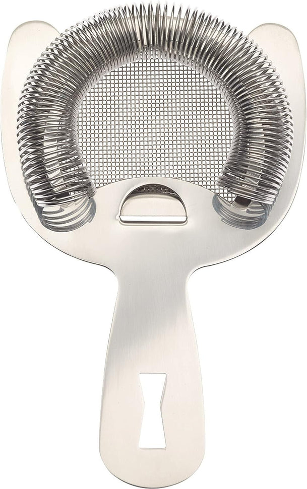 Barfly - Stainless Steel Fine Mesh Spring Strainer