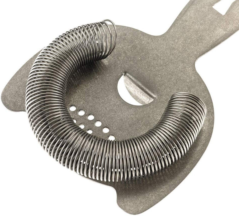 Barfly - Vintage Heavy-Duty Spring Bar Strainer