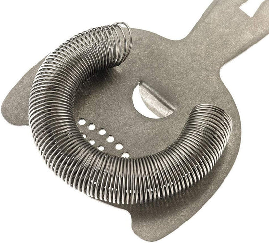 Barfly - Vintage Heavy-Duty Spring Bar Strainer