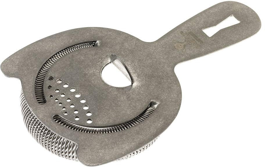 Barfly - Vintage Heavy-Duty Spring Bar Strainer