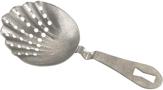 Barfly - Vintage Scalloped Julep Strainer