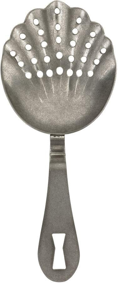 Barfly - Vintage Scalloped Julep Strainer