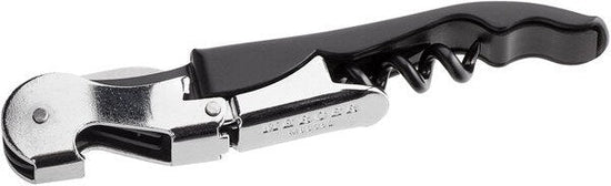 Barfly - Waiter's Double Lever Corkscrew Black