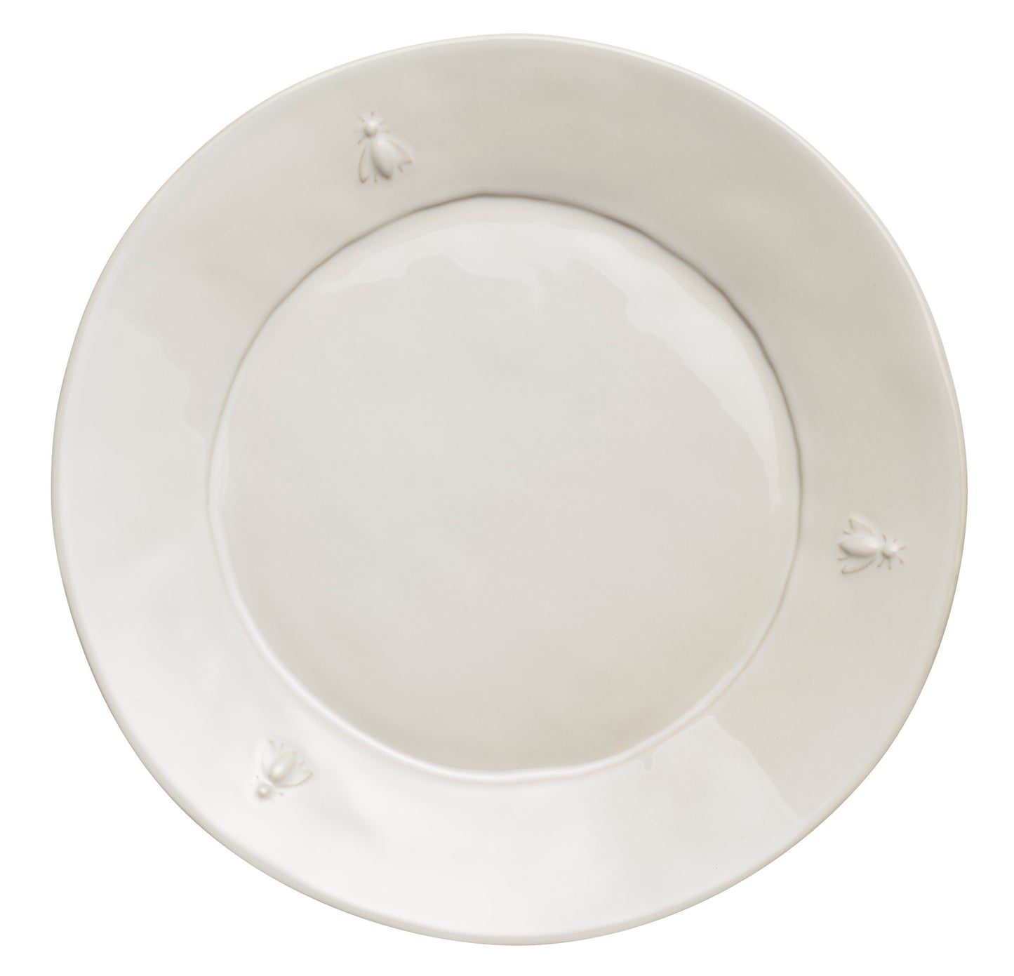 La Rochere Bee Dinner Plate Ecru