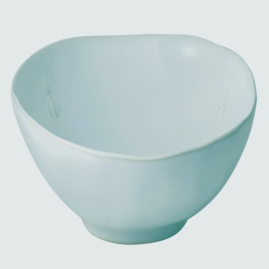 La Rochere Bee Pasta Plate Aqua