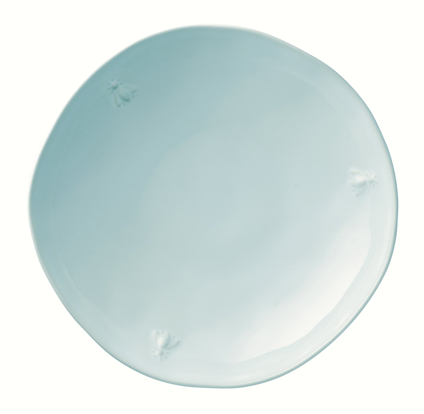 La Rochere Bee Pasta Plate Aqua