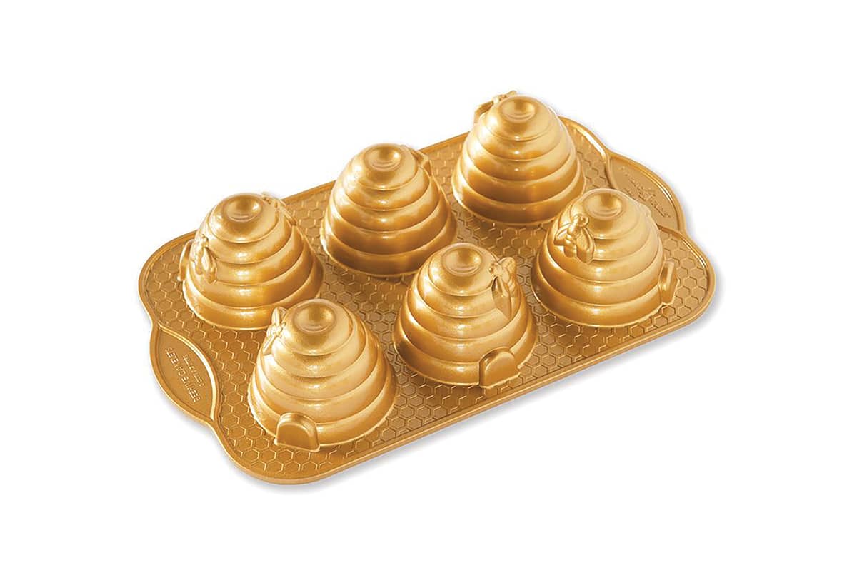 Beehive Cakelet Pan