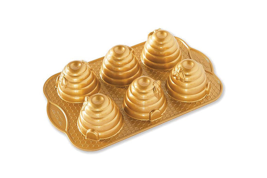 Beehive Cakelet Pan