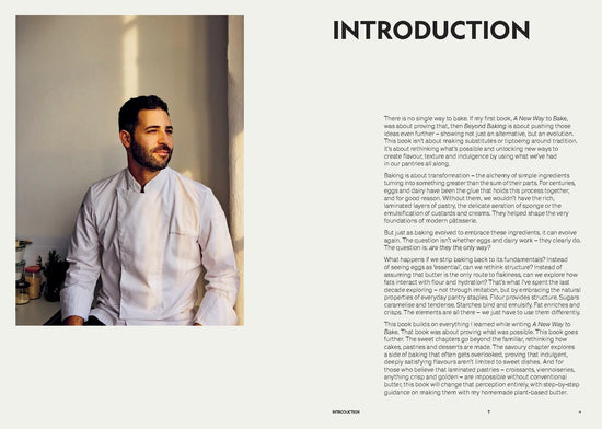 Beyond Baking: Plant-based Baking for a New Era - Philip Khoury