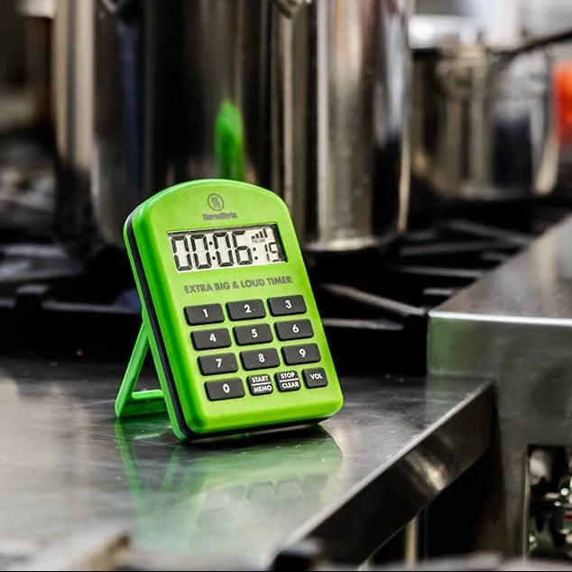ThermoWorks Extra Big & Loud Timer