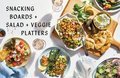 Boards and Spreads: Shareable, Simple Arrangements for Every Meal - Yasmin Fahr