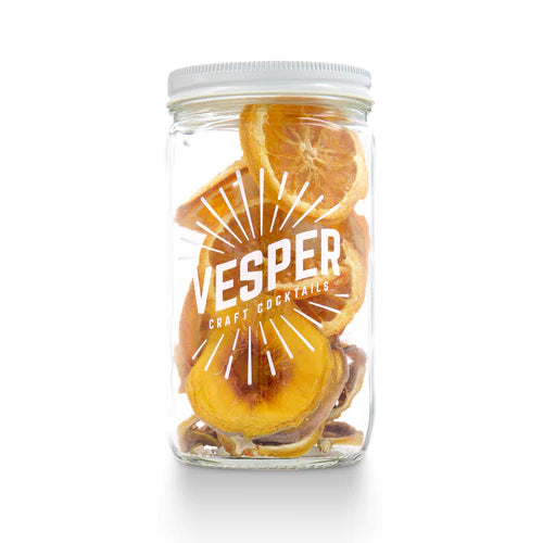 Vesper Cocktail Kits - Bourbon Peach Smash