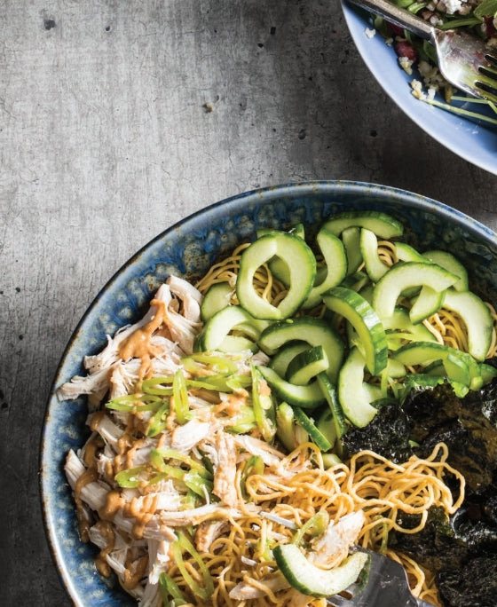 Bowls: Vibrant Recipes with Endless Possibilities - Edited by America's Test Kitchen