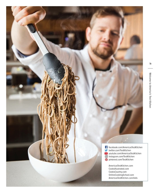 Bowls: Vibrant Recipes with Endless Possibilities - Edited by America's Test Kitchen
