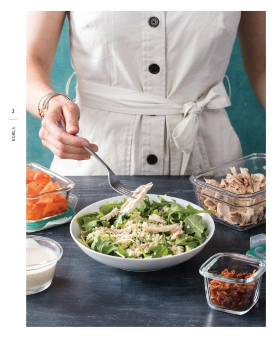Bowls: Vibrant Recipes with Endless Possibilities - Edited by America's Test Kitchen