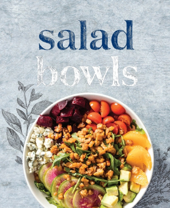 Bowls: Vibrant Recipes with Endless Possibilities - Edited by America's Test Kitchen