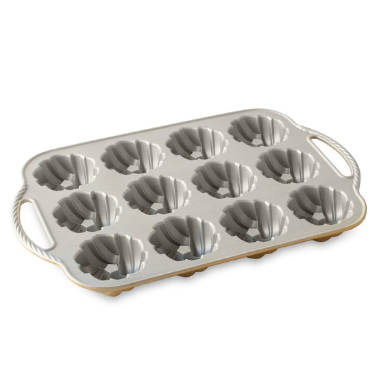 Braided Mini Bundt Pan 75th Anniversary
