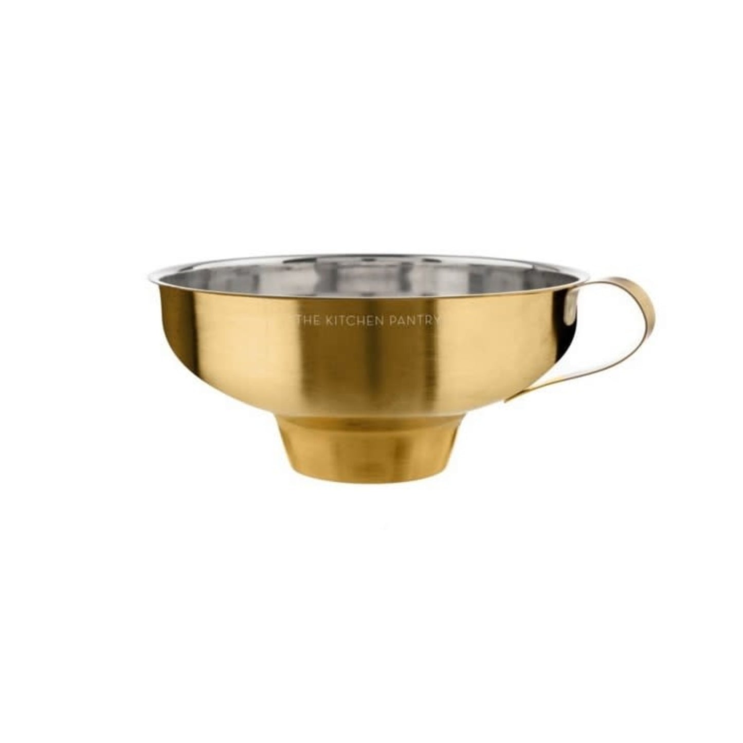 Kitchen Pantry Brass Funnel