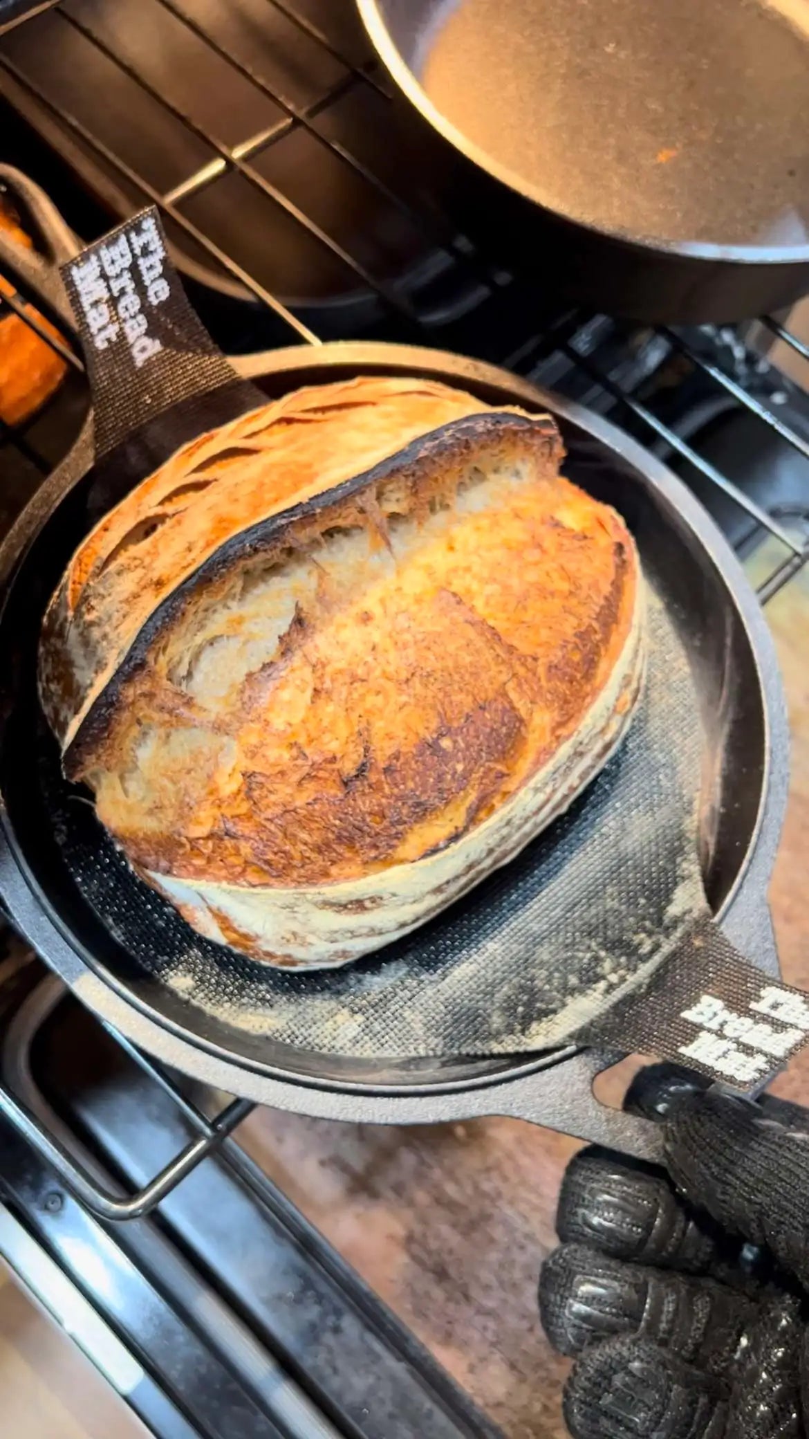 The BreadMat by Rosehill Sourdough